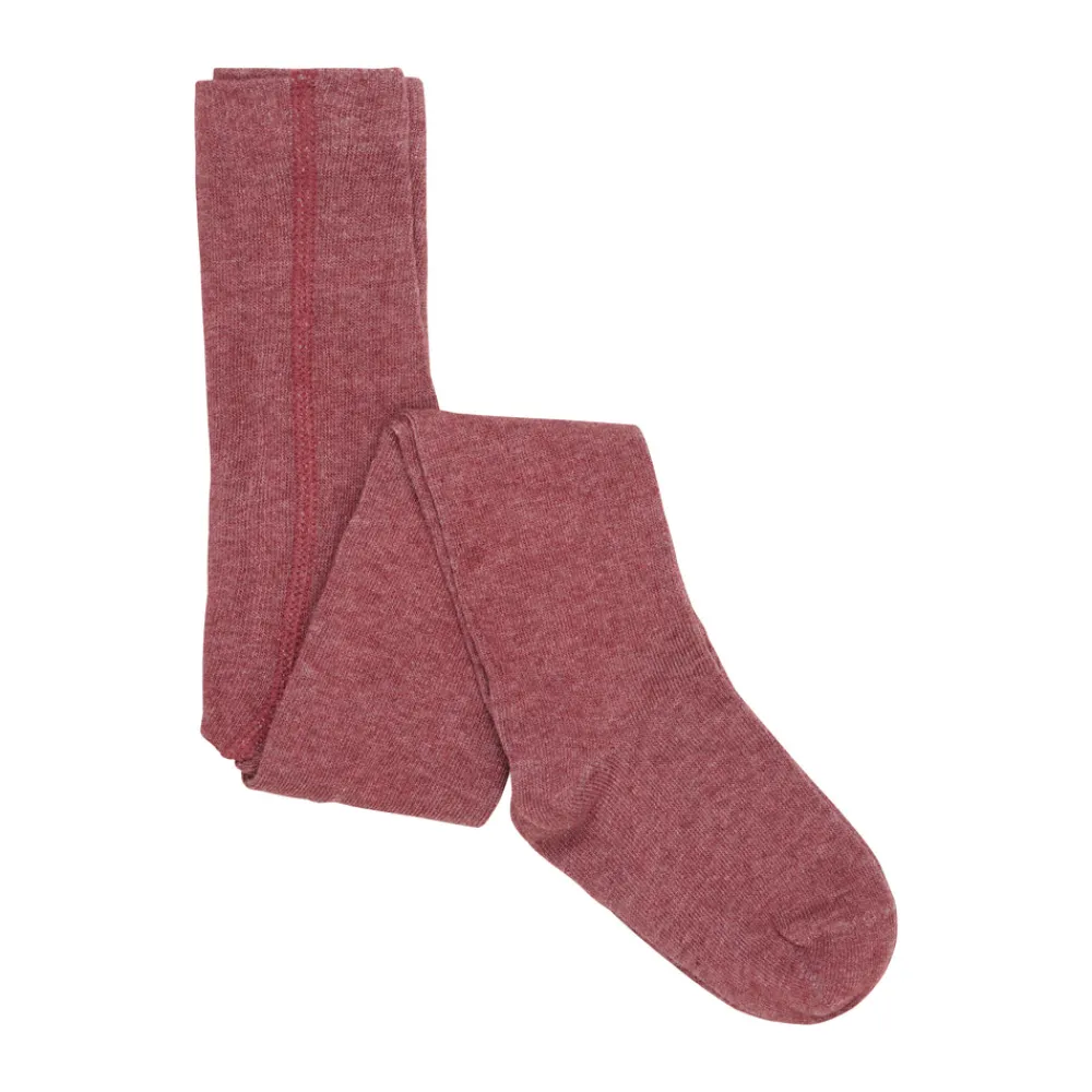 BeKids Stocking - Bordeaux- Strømpebukser