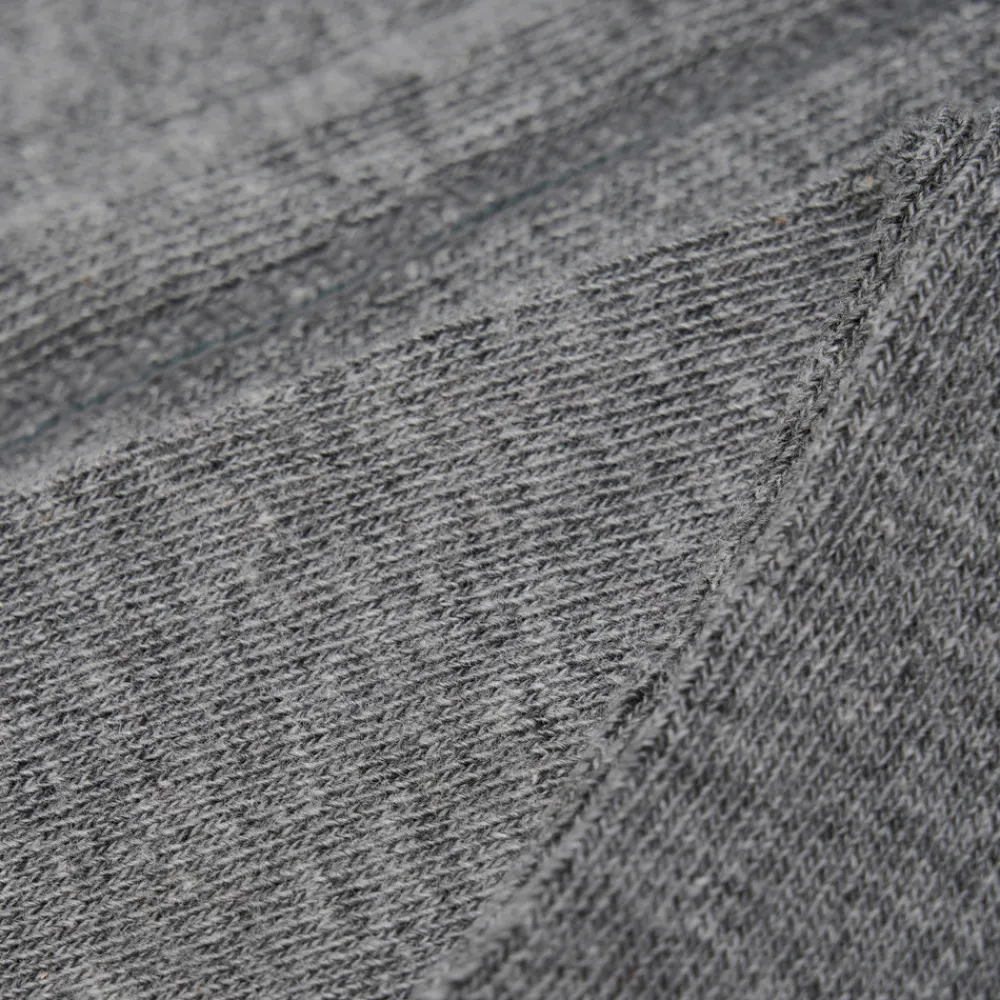 BeKids Stocking - Dark Gray melange- Strømpebukser