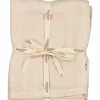 MarMar Copenhagen Stofbleer, 2 stk, Ada Delicate Rose 65 x 65cm-Børn Stofbleer & Klude|Stofbleer