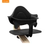 Stokke Nomi Babyset - Black-Børn Tilbehør Til Højstole