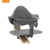 Stokke Nomi Babyset - Grey-Børn Tilbehør Til Højstole