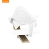Stokke Nomi Babyset - White-Børn Tilbehør Til Højstole