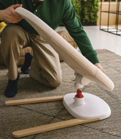 Stokke® Stokke Yoga Skråstol, Lys sand-Børn Skråstole