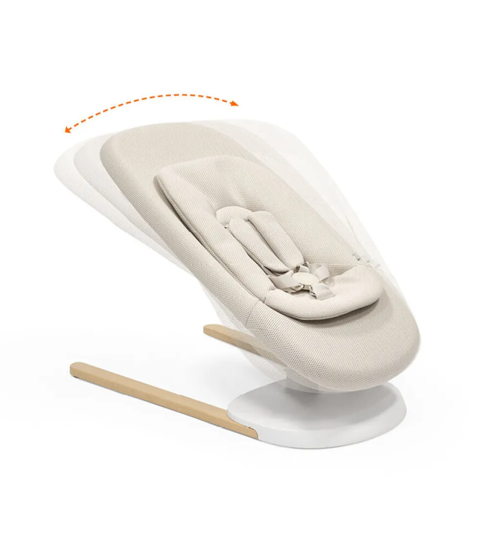 Stokke® Stokke Yoga Skråstol, Lys sand-Børn Skråstole