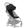 Stokke® YOYO® 6+ color pack - Black- Rejseklapvogne