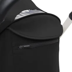 Stokke® YOYO® 6+ color pack - Black- Rejseklapvogne