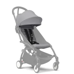 Stokke® YOYO® 6+ color pack - Stone- Rejseklapvogne