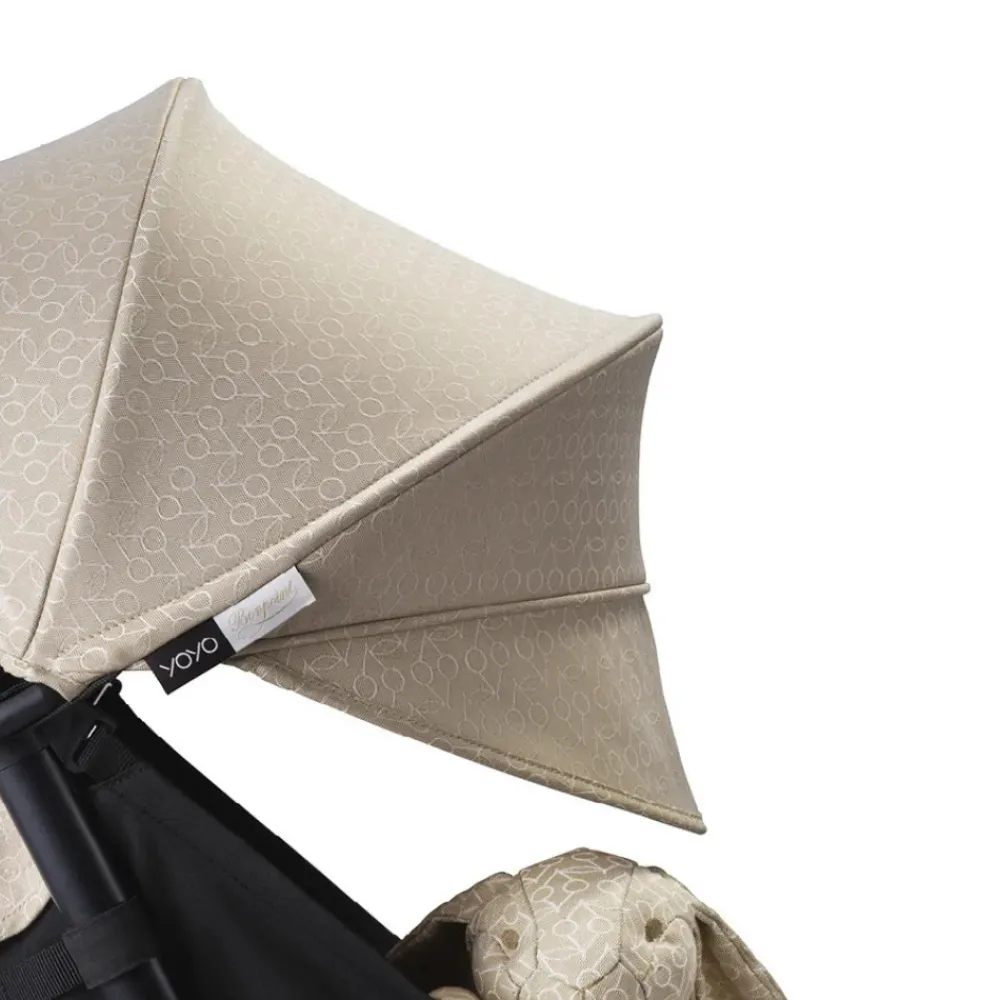 Stokke® YOYO® 6+ color pack - Bonpoint Beige- Rejseklapvogne