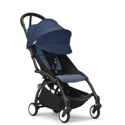 Stokke® YOYO® 6+ color pack - Air France Blue- Rejseklapvogne