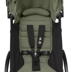 Stokke® YOYO® 6+ color pack - Olive- Rejseklapvogne