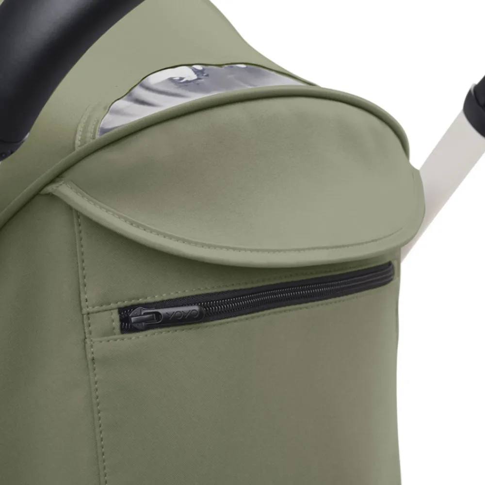 Stokke® YOYO® 6+ color pack - Olive- Rejseklapvogne