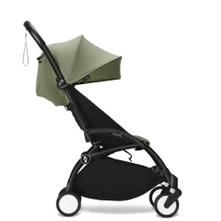 Stokke® YOYO® 6+ color pack - Olive- Rejseklapvogne