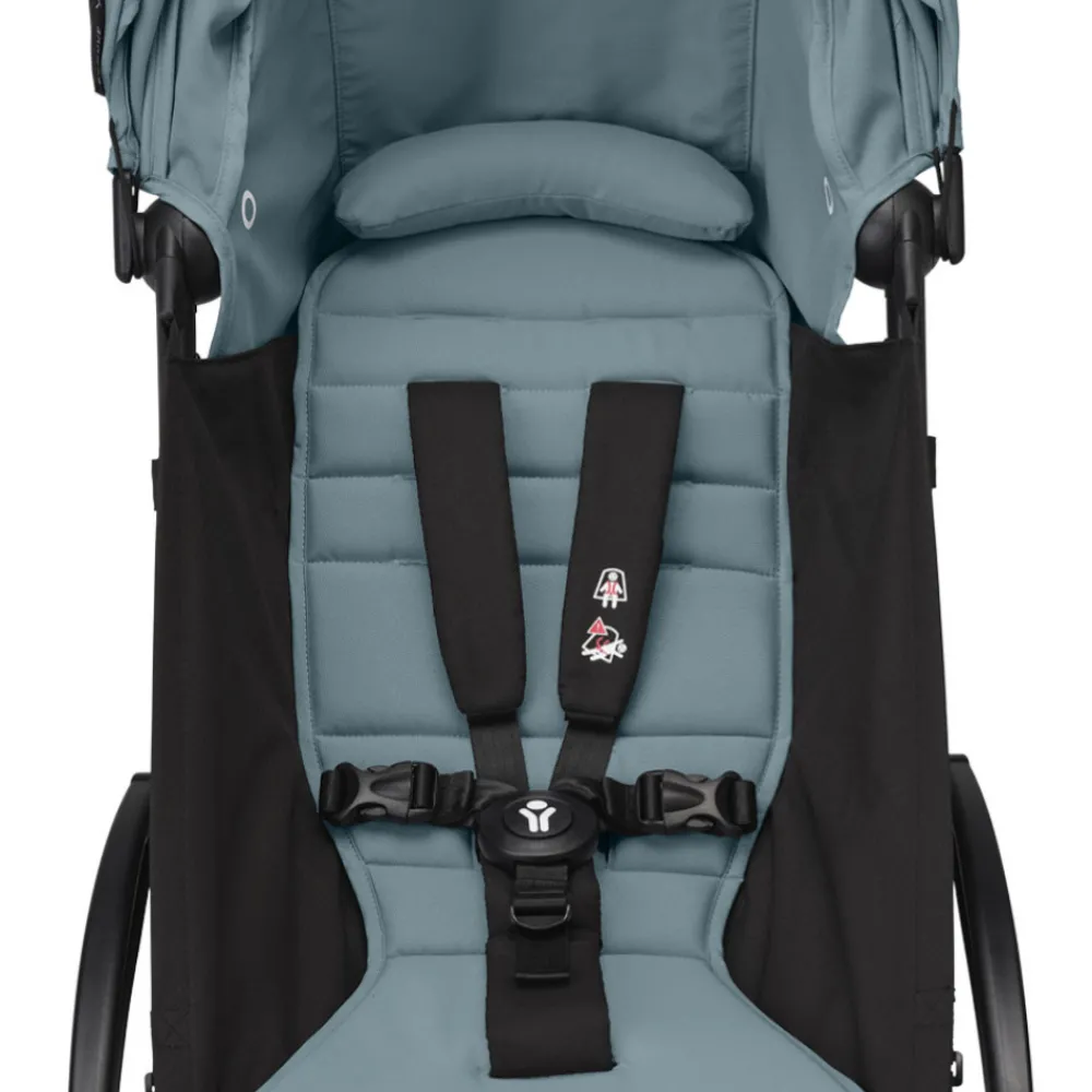 Stokke® YOYO® 6+ color pack - Aqua- Rejseklapvogne