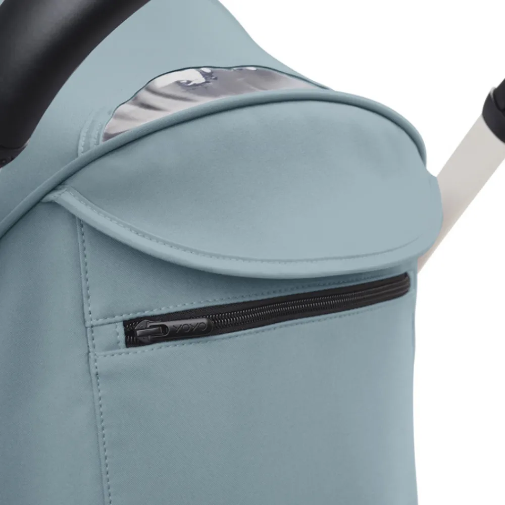 Stokke® YOYO® 6+ color pack - Aqua- Rejseklapvogne