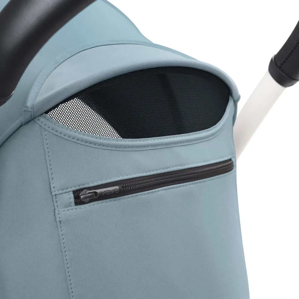 Stokke® YOYO® 6+ color pack - Aqua- Rejseklapvogne