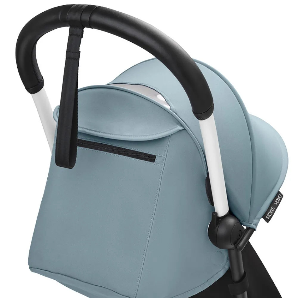 Stokke® YOYO® 6+ color pack - Aqua- Rejseklapvogne