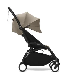Stokke® YOYO® 6+ color pack - Taupe- Rejseklapvogne