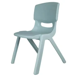 Tall For Tiny Stol, Oscar - Pastel Blå-Børn Børneborde & Stole