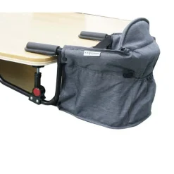 KAXHOLMEN Stol til bord-Børn Højstole Uden Tilbehør