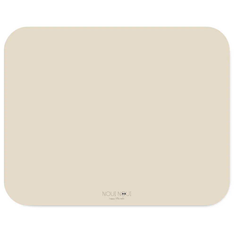 NOUI NOUI Stole underlag - Nude-Børn Tilbehør Til Højstole