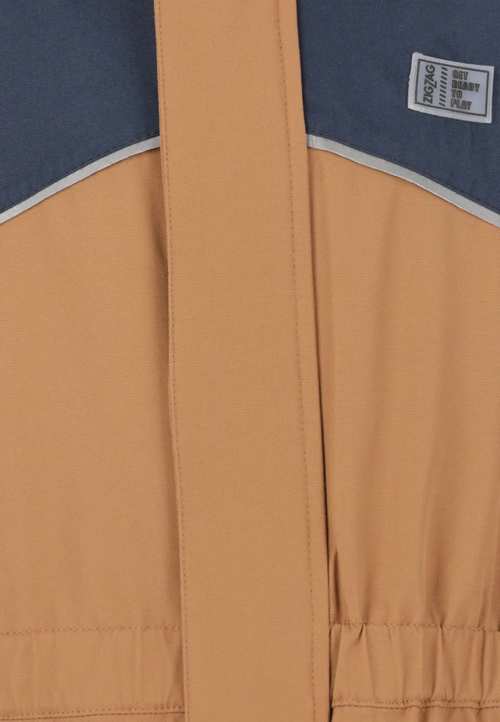 ZIG ZAG Stonehill Flyverdragt W-PRO 10000 - Toasted coconut- Flyverdragter