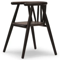 OAKLINGS Storm Børnestol - røget eg-Børn Børneborde & Stole