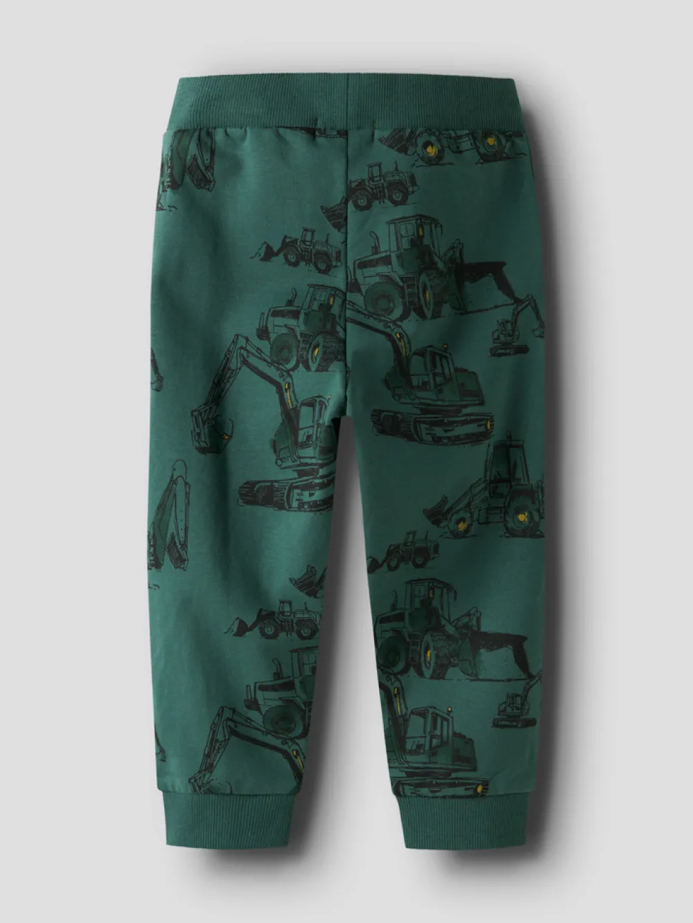 NAME IT Storm Sweatpants - Bistro Green- Bukser
