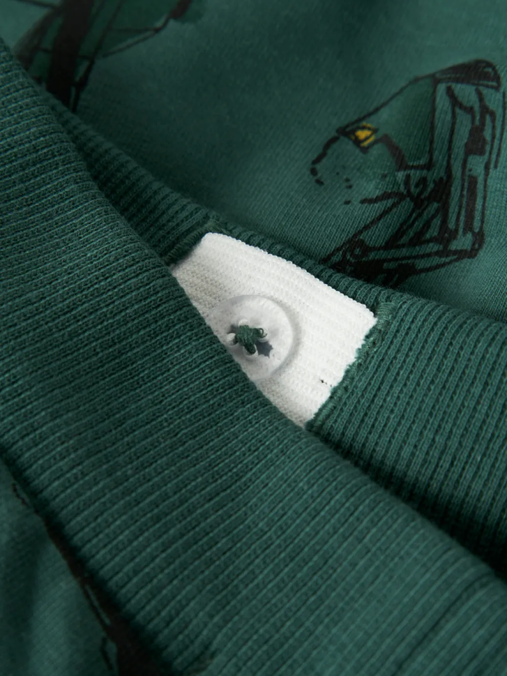 NAME IT Storm Sweatpants - Bistro Green- Bukser