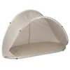 Vanilla COPENHAGEN Strandtelt Family - Pop Up - Oyster Grey - UV50+- Uv-Telte