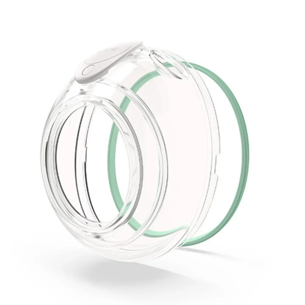 Elvie Stride Cups (2 pack)- Brystpumper