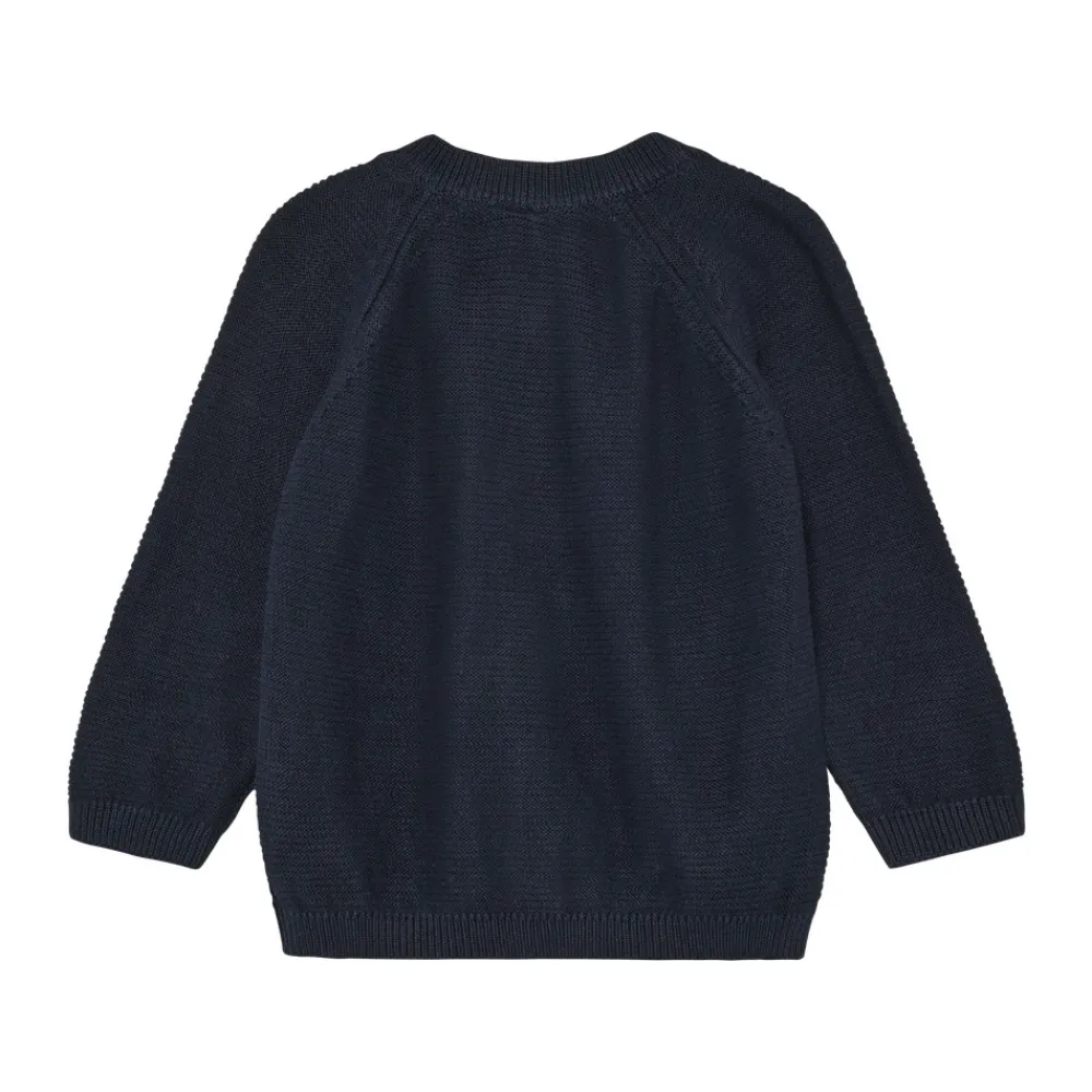 BeKids Strik Cardigan - 7392- Cardigans, Veste & Trøjer