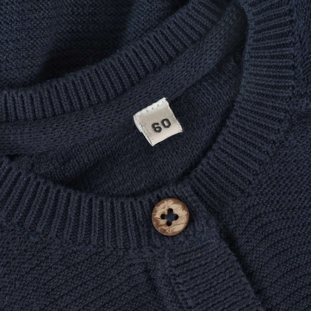 BeKids Strik Cardigan - 7392- Cardigans, Veste & Trøjer