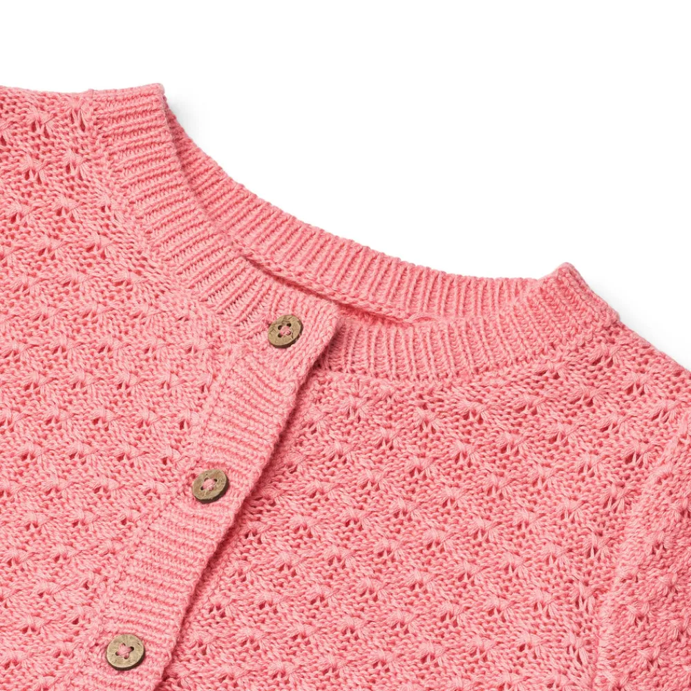 Wheat Strik Cardigan Magnella - 9423- Cardigans, Veste & Trøjer