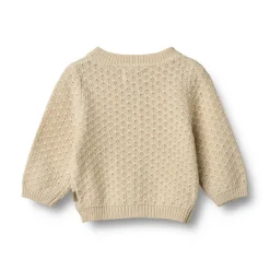 Wheat Strik Cardigan Magnella - 3336- Cardigans, Veste & Trøjer