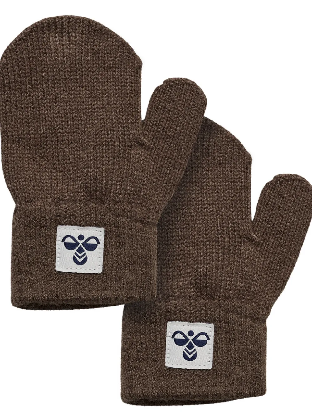 hummel Strik Luffer 2-pak - 8029- Luffer & Vanter