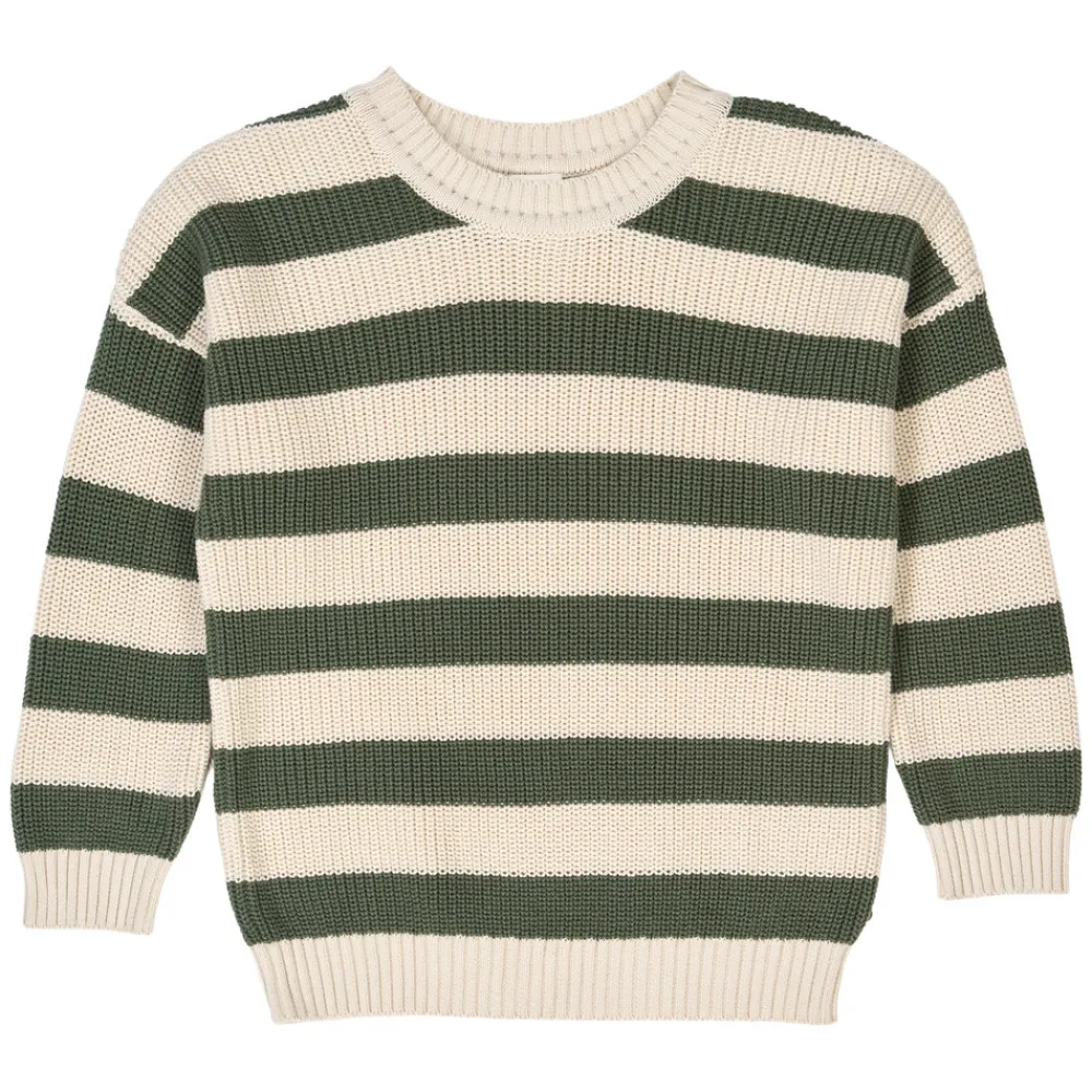 Müsli Striktrøje - Oak- Cardigans, Veste & Trøjer