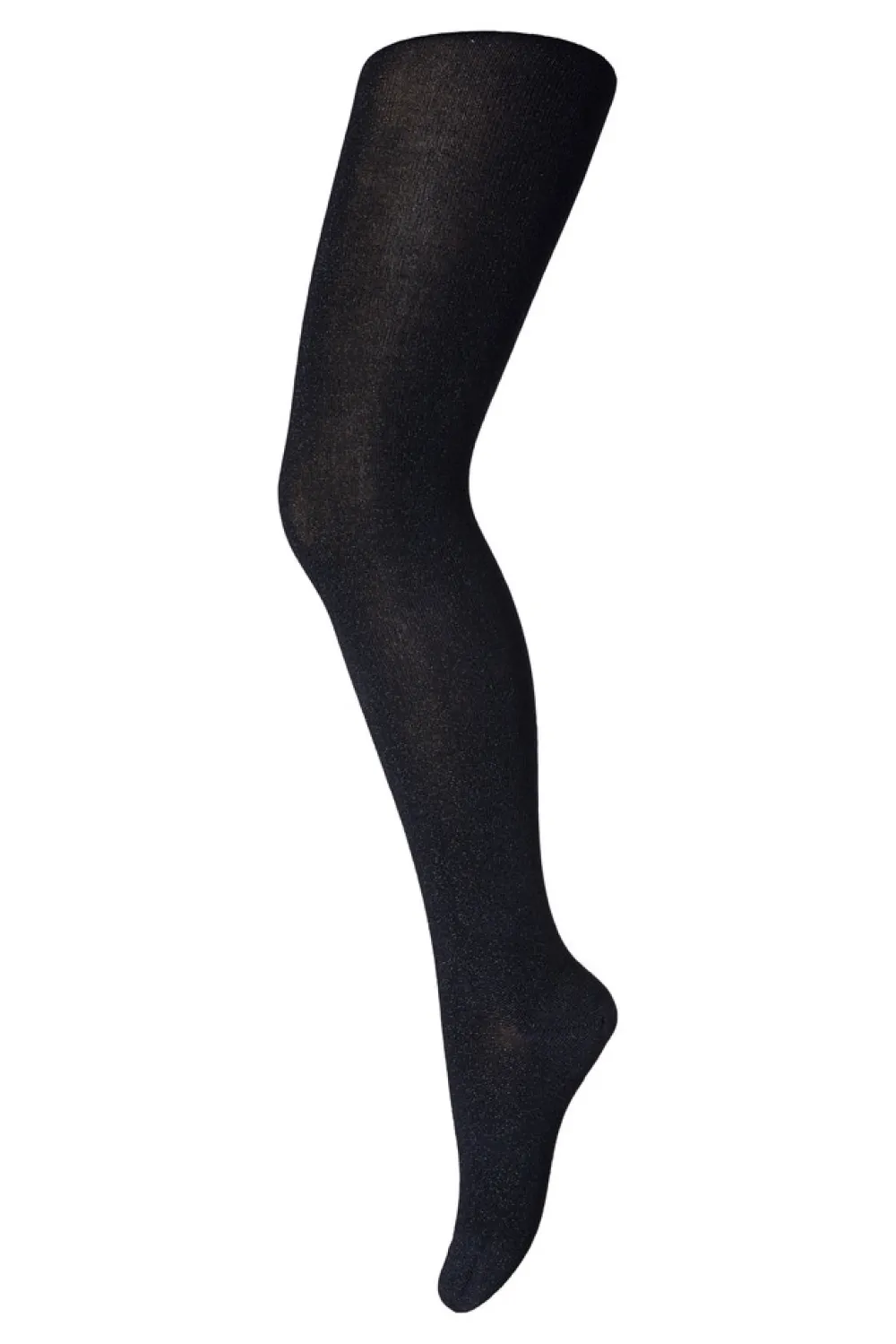 MP Denmark Strømpebuks bomuld med glimmer - 733- Strømpebukser