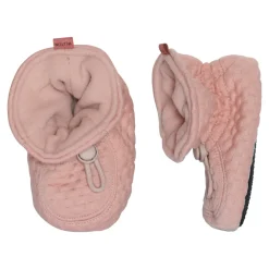 Melton Structure hjemmesko - Alt Rosa- Futter