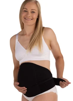 Carriwell Støttebælte Til Maven - Sort- Accessories