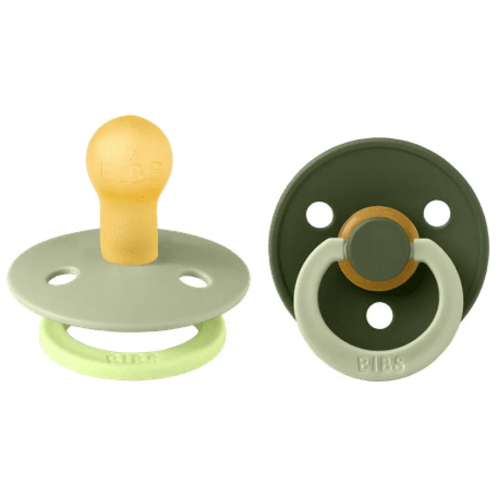 BIBS Studio Fusion Colour 2 Pk Latex Str 1 Green Mix- Sutter