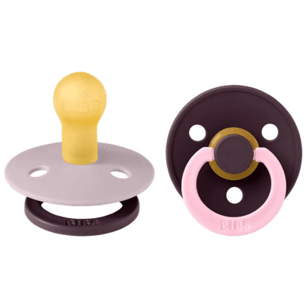 BIBS Studio Fusion Colour 2 pk Latex Str 1 Lilac Mix- Sutter