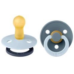 BIBS Studio Fusion Colour 2 Pk Latex Str 2 Blue Mix- Sutter