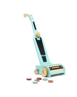 Kids Concept Støvsuger i træ- Rolleleg