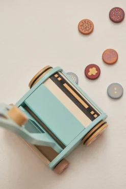 Kids Concept Støvsuger i træ- Rolleleg