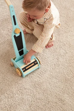 Kids Concept Støvsuger i træ- Rolleleg