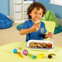 LEARNING Styrk din finmotorik - Værktøjssæt- Aktivitetslegetøj