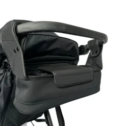 PS SELECTION Styrtaske - sort- Styrtasker & Barnevognsnet