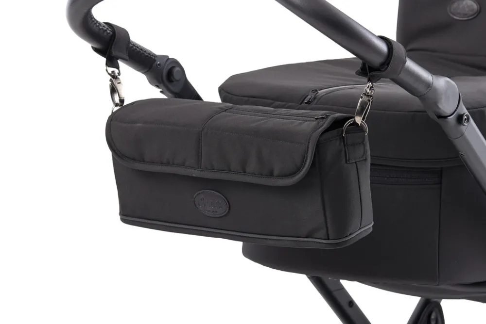 Odder Styrtaske, sort- Styrtasker & Barnevognsnet