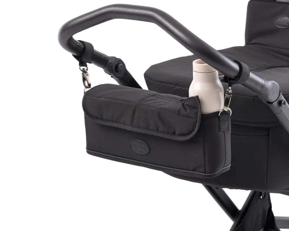 Odder Styrtaske, sort- Styrtasker & Barnevognsnet