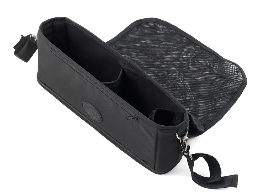 Odder Styrtaske, sort- Styrtasker & Barnevognsnet